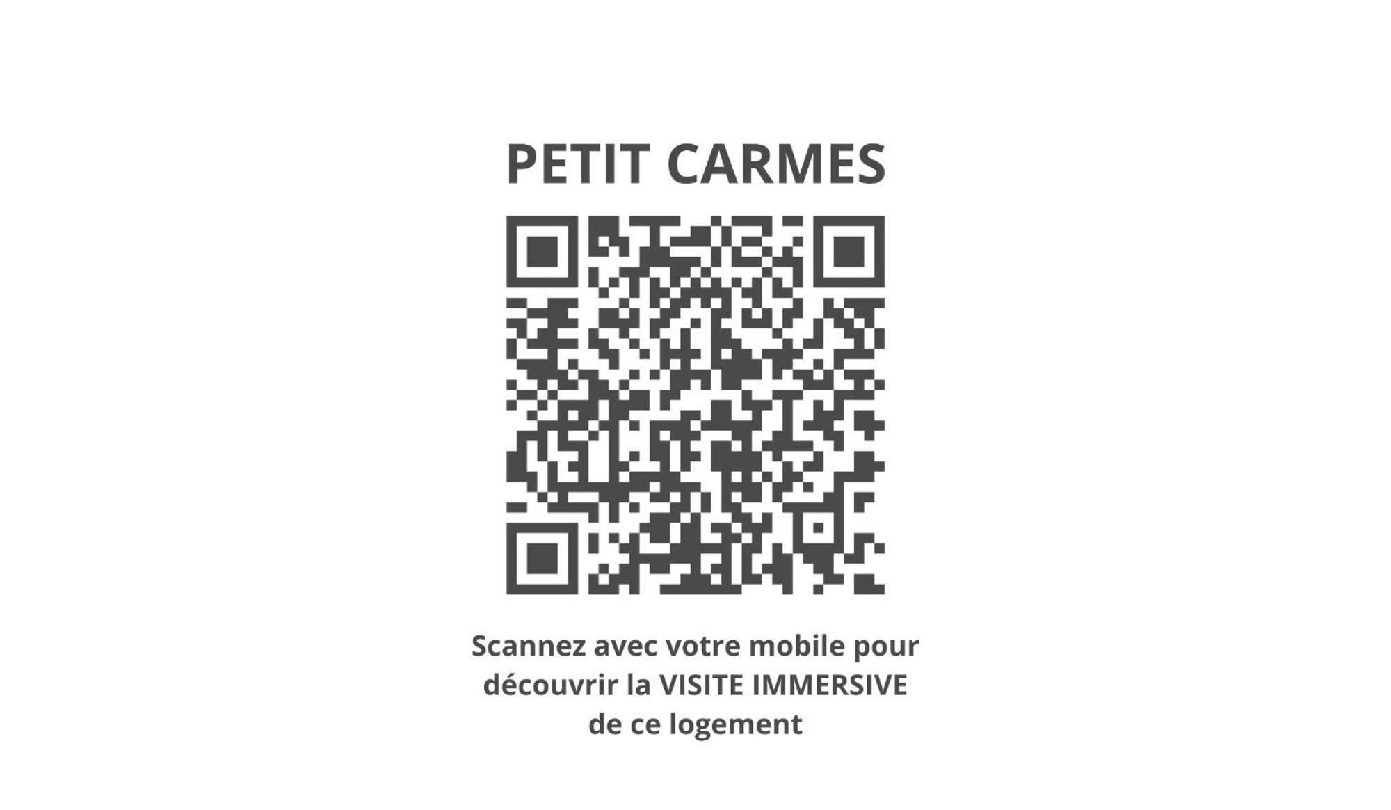 Le Petit Carmes - Joli Studio De Caractere Toulouse Exterior photo